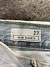 Gap 100% Cotton Blue Denim Shorts Size 27 waist - photo 3