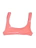 Triangl Pink Swimsuit Top Size XS - photo 1