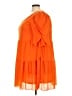 Unbranded Orange Casual Dress Size XXL - photo 5