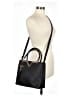 Crossi 100% Polyvinylchloride Black Satchel One size - photo 2
