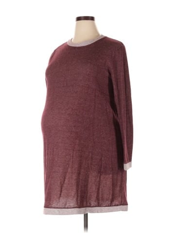 Pink Blush Casual Dress (view 1)