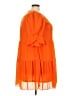 Unbranded Orange Casual Dress Size XXL - photo 4
