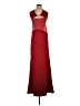 Peppermayo Red Cocktail Dress Size 6 - photo 1