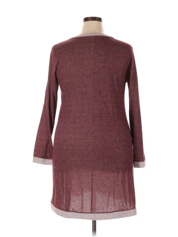 Pink Blush Casual Dress (view 2)