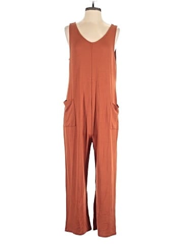 Threads 4 Thought Jumpsuit (view 1)