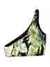Baiia Tropical Black Swimsuit Top Size 14 - photo 2