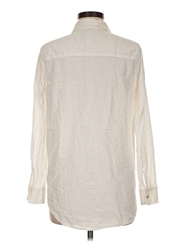 Lola River Long Sleeve Button-Down Shirt (view 2)