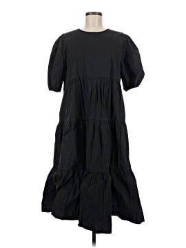 Aqua Casual Dress (view 1)