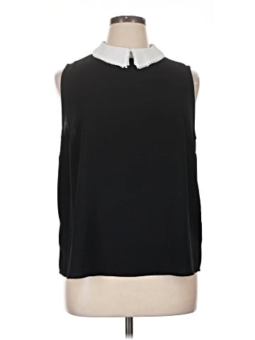 CeCe Sleeveless Blouse (view 1)