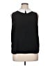 CeCe Black Sleeveless Blouse Size 1X - photo 1
