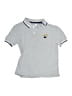 Old Navy Gray Short Sleeve Top Size 8 - photo 1