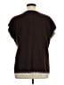 Ekouaer Brown Poncho Size XL - photo 2