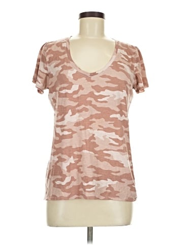 Victoria's Secret Pink Short Sleeve T-Shirt (view 1)