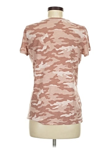Victoria's Secret Pink Short Sleeve T-Shirt (view 2)