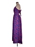 Cupshe Paisley Blue Casual Dress Size L - photo 5
