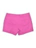 Gap Solid Pink Khaki Shorts Size 6 - photo 2