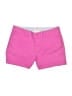 Gap Solid Pink Khaki Shorts Size 6 - photo 1