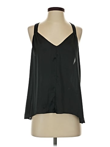 Elizabeth and James Sleeveless Blouse (view 1)