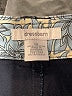 DressBarn 100% Cotton Solid Blue Shorts Size 10 - photo 3