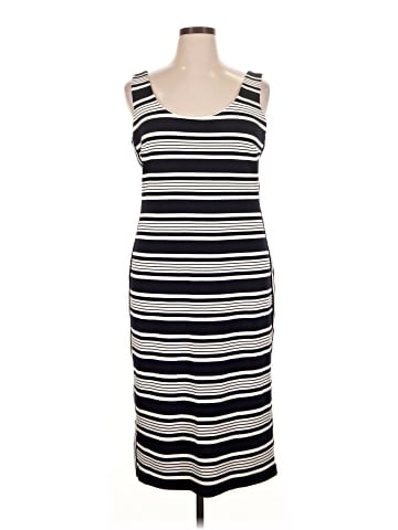 Boston Proper Casual Dress (view 1)