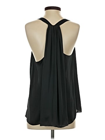 Elizabeth and James Sleeveless Blouse (view 2)