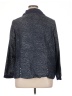 Cj Banks Chevron-herringbone Blue Jacket Size 1X - photo 2