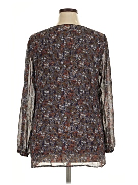 CAbi Long Sleeve Blouse (view 2)