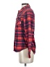 Stio 100% Cotton Plaid Red Long Sleeve Button-Down Shirt Size XS - photo 5