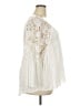 Unbranded Ivory 3/4 Sleeve Blouse Size 2XL - photo 4