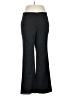 Ann Taylor LOFT Black Dress Pants Size 12 - photo 1