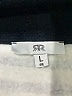 La Redoute Stripes Black Pullover Sweater Size L - photo 7