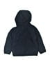 Columbia 100% Polyester Solid Black Blue Jacket Size 18-24 mo - photo 2