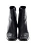 Banana Republic Black Ankle Boots Size 7 - photo 2