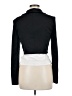 Shein Black Long Sleeve Blouse Size M - photo 2