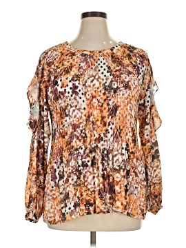 Kate & Mallory designs Long Sleeve Blouse (view 1)