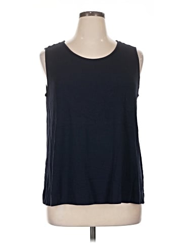 J.Jill Sleeveless T-Shirt (view 1)