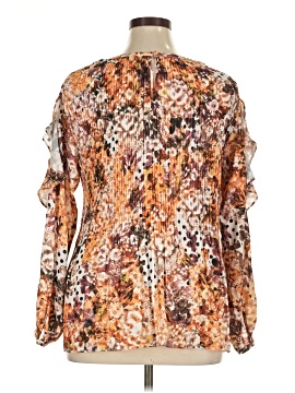 Kate & Mallory designs Long Sleeve Blouse (view 2)