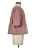 MELLODAY Pink 3/4 Sleeve Blouse Size S - photo 4