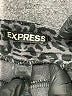 Express Polka Dots Black Jeggings Size XS - photo 7