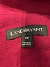 Lane Bryant Burgundy Blazer Size 20 - photo 6