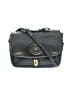 Dooney & Bourke Gray Leather Messenger One size - photo 1