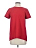 Madewell 100% Polyester Red Short Sleeve Top Size XS - photo 1