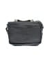 Dooney & Bourke Gray Leather Messenger One size - photo 3