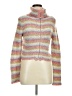 Unbranded Tweed Pink Cardigan Size M - photo 1