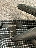 Forever 21 Houndstooth Black Formal Skirt Size L - photo 4