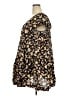 Old Navy Paisley Black Casual Dress Size 2X - photo 5