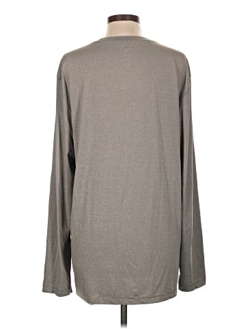 Hurley Long Sleeve T-Shirt (view 2)