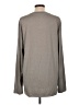 Hurley Gray Long Sleeve T-Shirt Size L - photo 2