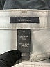 Liz Claiborne Solid Ivory Khaki Shorts Size 10 - photo 3
