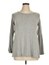Karen Kane Gray Pullover Sweater Size XL - photo 1